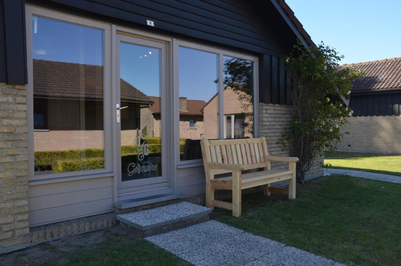 Vakantiehuis Germaine 米德尔克尔克 外观 照片