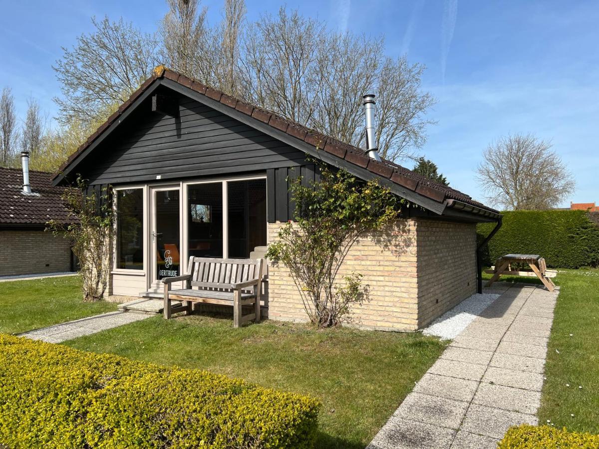 Vakantiehuis Germaine 米德尔克尔克 外观 照片