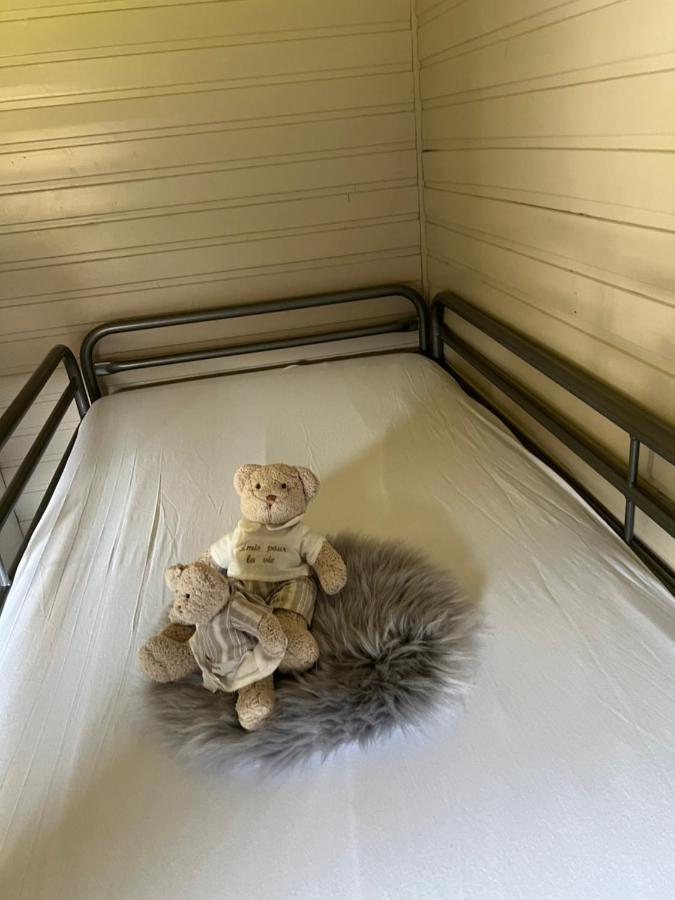 Vakantiehuis Germaine 米德尔克尔克 外观 照片